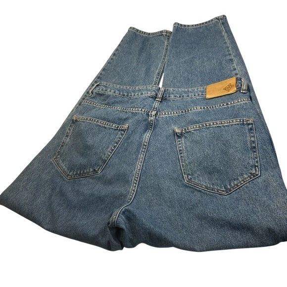 Just Female Stormie Relaxed Fit Boyfriend Jeans Sz 31 - Picture 6 of 15